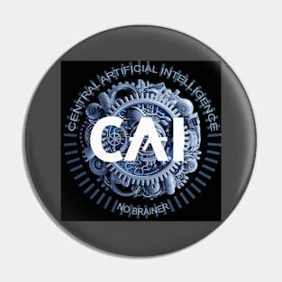 Central Artificial Intelligence Pin