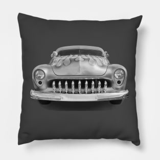 1950 Mercury Cruiser Pillow