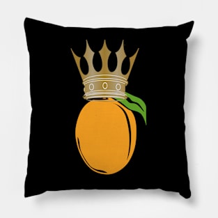 King orange Pillow