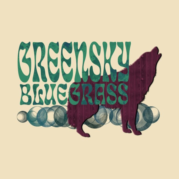 GREENSKY BLUEGRASS by Trigger413