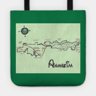 Anaheim Tote