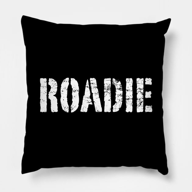 Roadie Pillow by Kushteez
