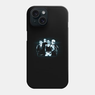 Classic Mode Retro Music Phone Case