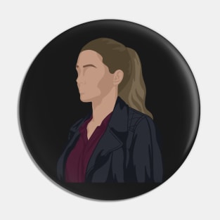 Hailey Upton | Chicago PD Pin