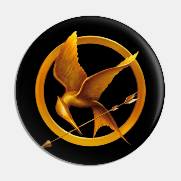 Mockingjay Pin Printable Printable Word Searches