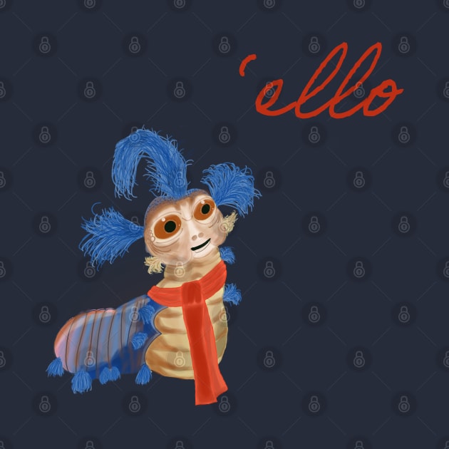 ‘ello by Theartiologist