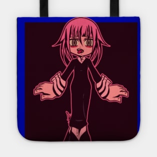 Anime cartoony 18 Tote