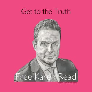 Get to the Truth T-Shirt