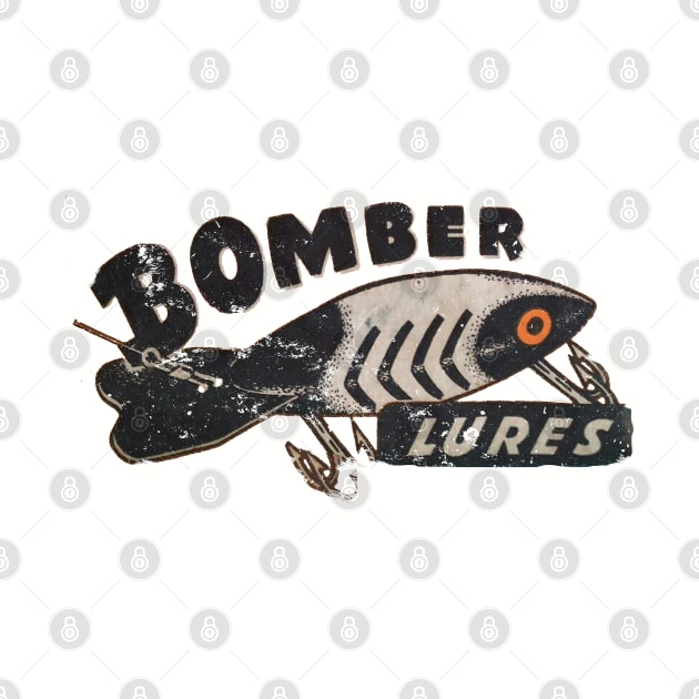 Bomber Lures by retrorockit