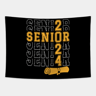 CLASS OF 2024 SENIOR GIFT Tapestry