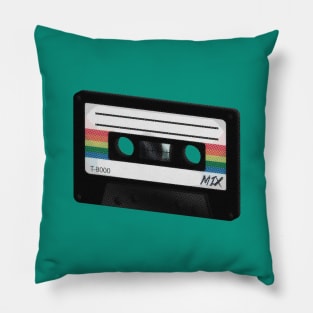 Mixtape Pillow