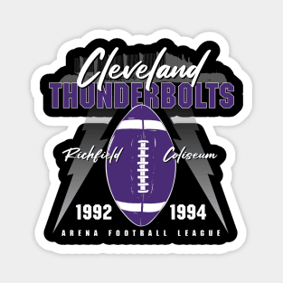 Cleveland Thunderbolts Magnet