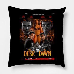 From dusk till dawn Pillow