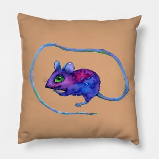 If rapunzel were a mouse Pillow