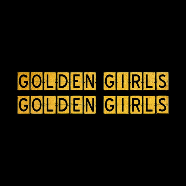Golden girls by Dexter