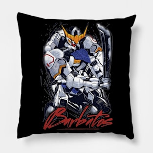 gunpla Barbatos Pillow