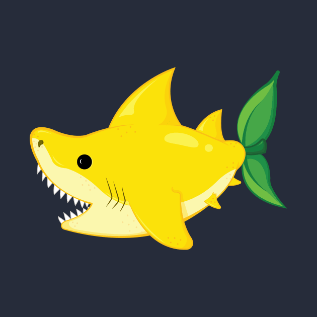 Lemon Shark by KtRazzz