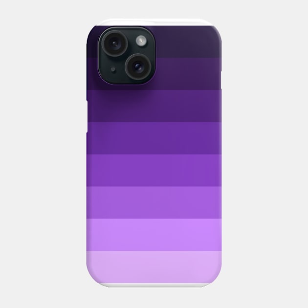 Ethereal Fade Phone Case by Shapes and Colors