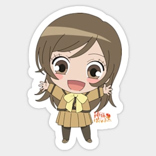 Kamisama Kiss Stickers Tomoe Nanami Kurama Mizuki Ami -  Israel