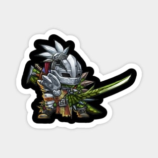 monster hunter Magnet