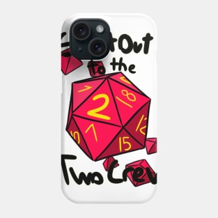 Two Crew Busy Phone Case