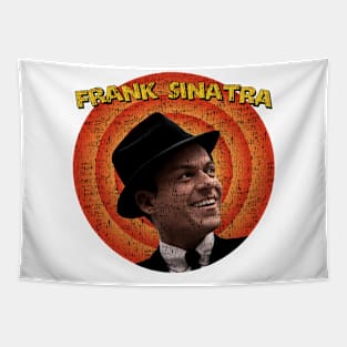 Frank Sinatra - Oldskull Tapestry