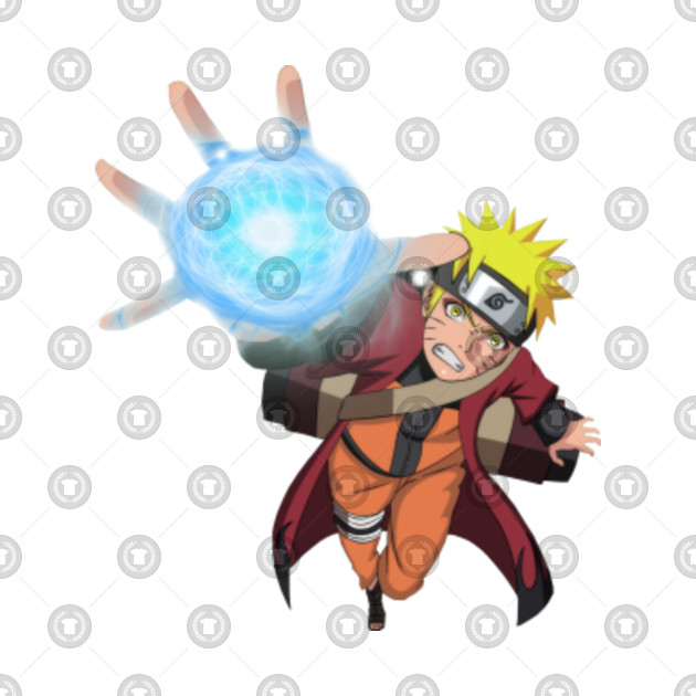naruto sage mode rasengan naruto long sleeve t shirt teepublic