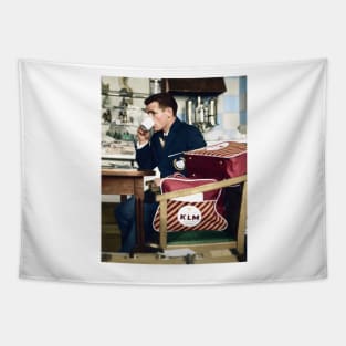 Bobby Cox Dundee legend Tapestry