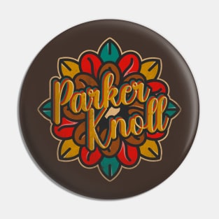 Parker Knoll on Coffee Pin