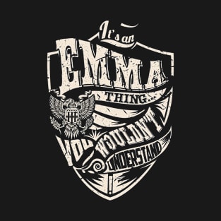 It's an EMMA Thing T-Shirt