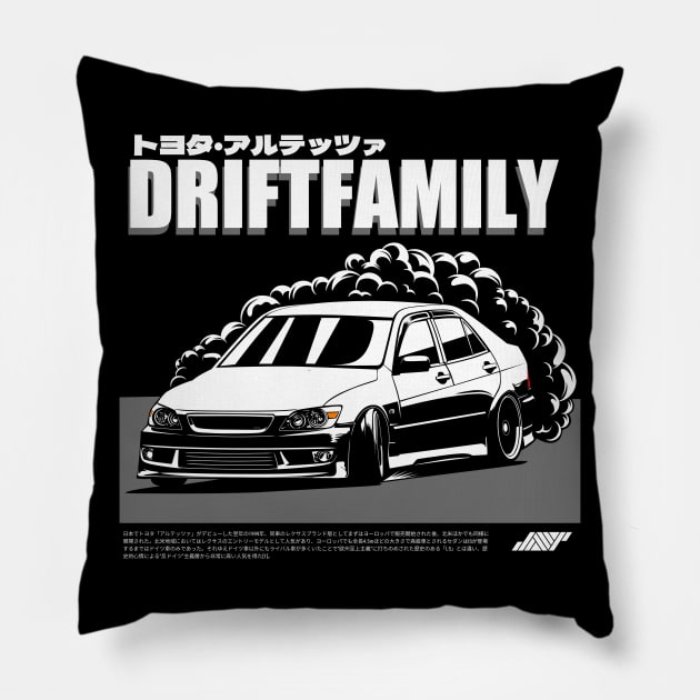 Altezza Drift Pillow by Rezall Revolution