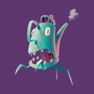 Attack of the kettle mimic T-Shirt