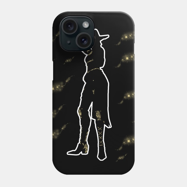 Ashe V2 Phone Case by AsunArtz