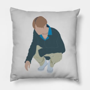 taehyung - love yourself Pillow