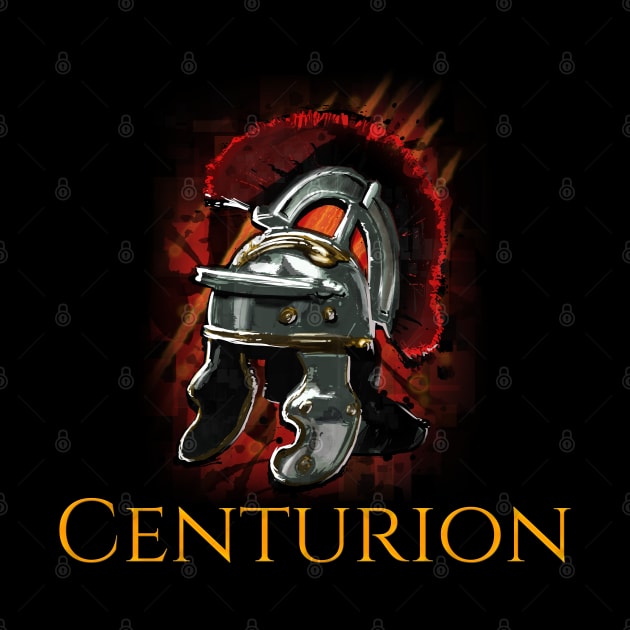 Roman Centurion by Styr Designs