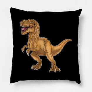 T. Rex dinosaur Pillow