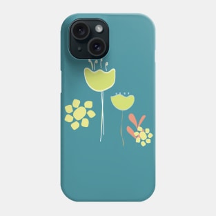 Garden Whimsy. Phone Case