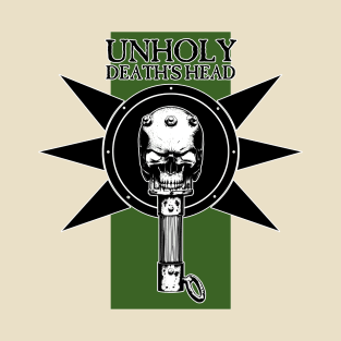 Unholy Death's Head T-Shirt