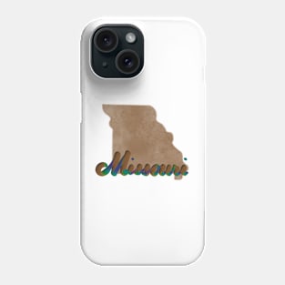 Missouri Phone Case