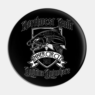 INNER CIRCLE // Northwest Built Dubb Pin