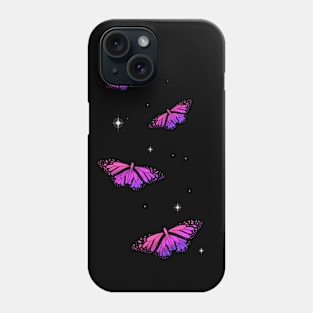 flying butts Phone Case