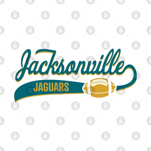 Jacksonville Jaguars by lakokakr