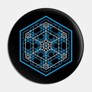 Primordial Radio – Geometric Pin