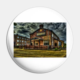 Beehive Inn Pin