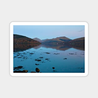 Loch Fyne in Blue Magnet