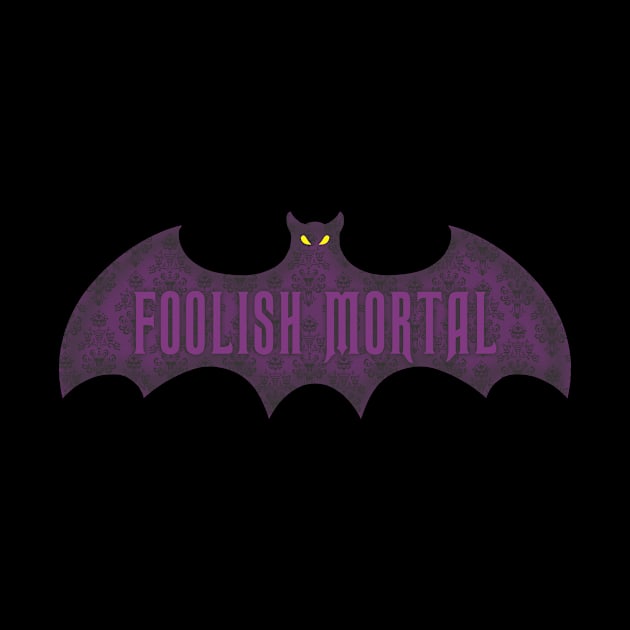 foolish mortal by Make it Festive