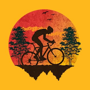 cycling with nature T-Shirt