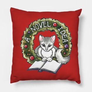 Seasons Readings! Pillow