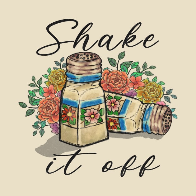 Shake It Off by Nessanya