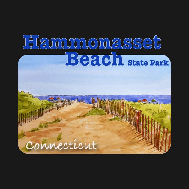 Hammonasset Beach State Park, Connecticut by MMcBuck